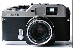 Bessa-R rangefinder camera