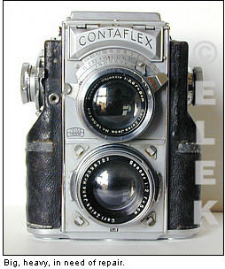 Zeiss Ikon History