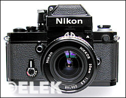 Nikon F2A