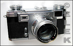 Zeiss Ikon Contax IIa