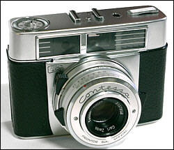 Zeiss Ikon Contessa