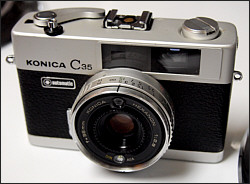 Konica C35 Automatic