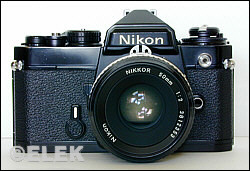 Nikon FE