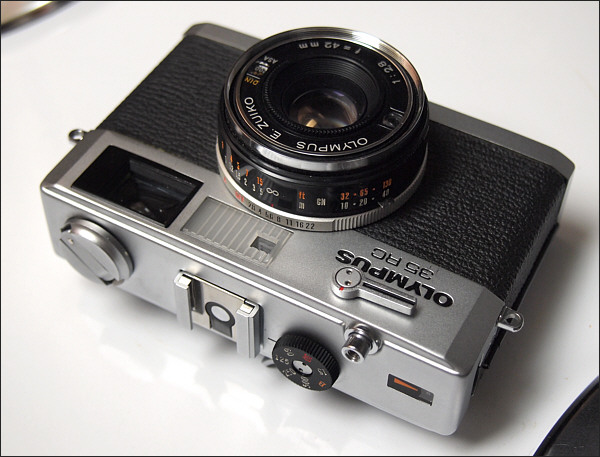 Olympus 35 RC