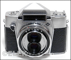 Agfa Optima Reflex