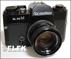 Rolleiflex SL 35 M