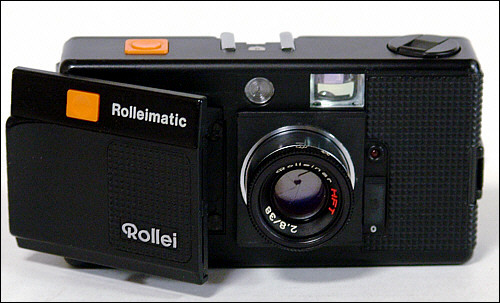 Rolleimatic front
