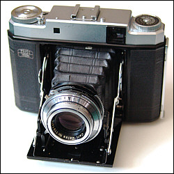 Zeiss Ikon Super Ikonta III