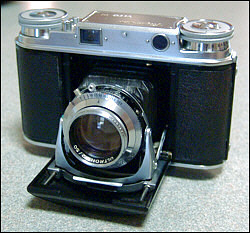 Voigtlander Vito III