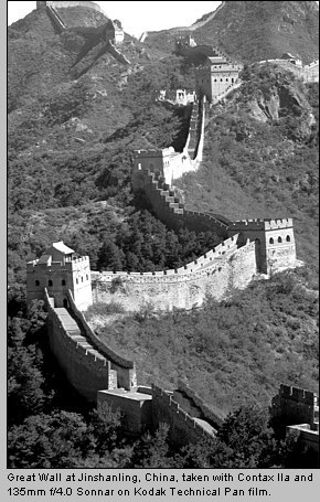 The Great Wall of China