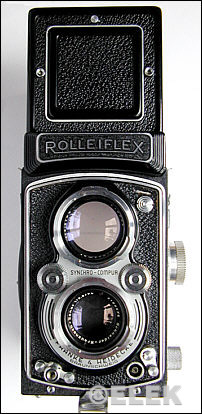 Rolleiflex Automat