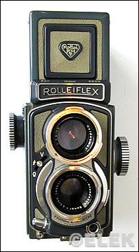 Rolleiflex 4x4