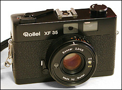 Rollei XF 35