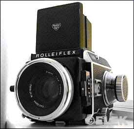 Rolleiflex SL66