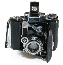 Zeiss Ikon Super Ikonta A (531)