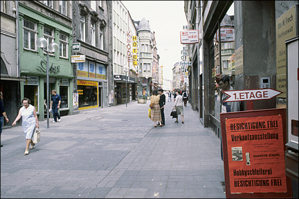German town