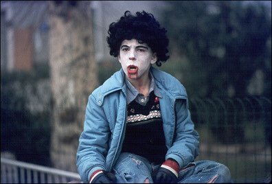 Vampire boy