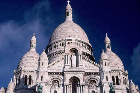 Le Sacre Coure