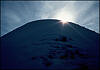 Morbach snow and sun