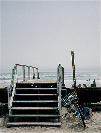 Bike in Ocean City, N.J.
