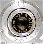 Ducati Vitor lens